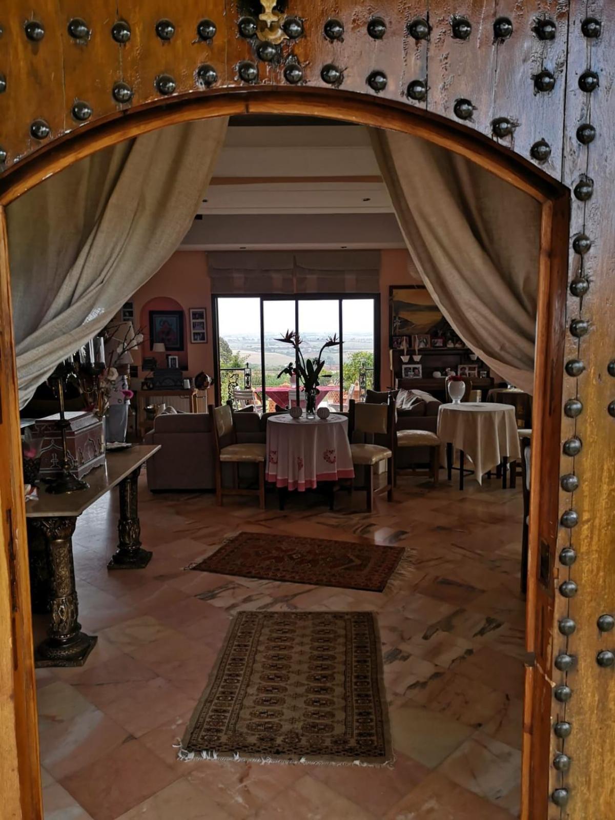 Salé Palais D'Hotes מראה חיצוני תמונה