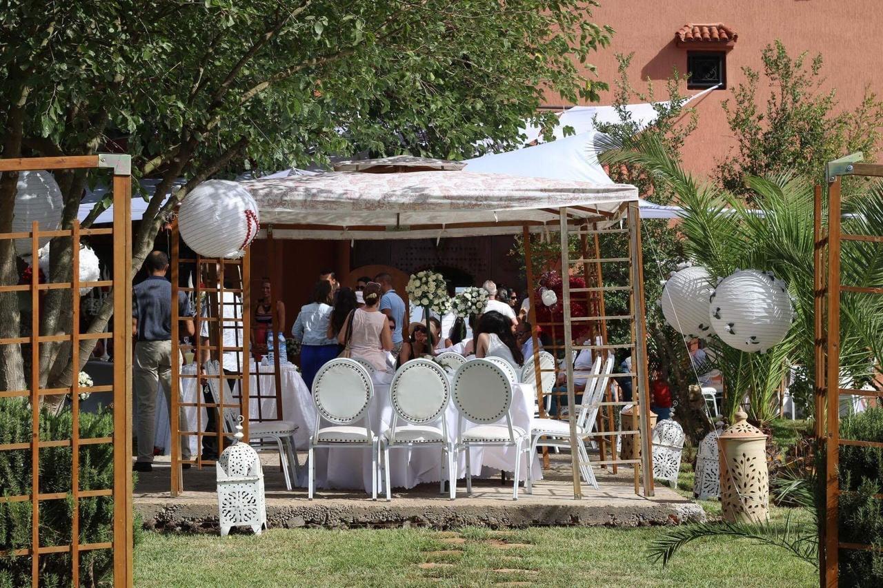 Salé Palais D'Hotes מראה חיצוני תמונה