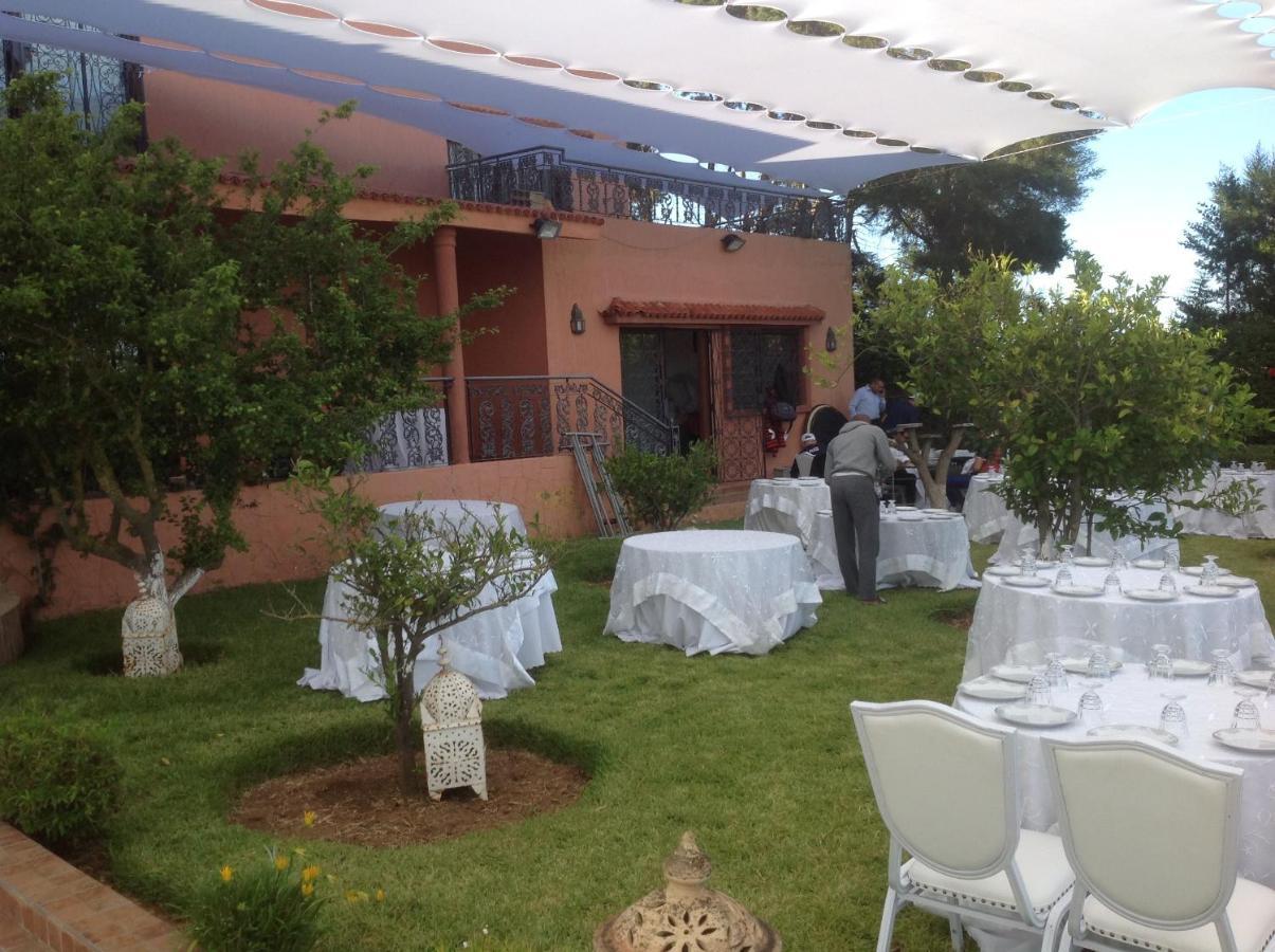 Salé Palais D'Hotes מראה חיצוני תמונה