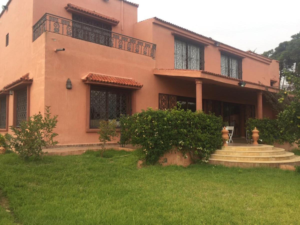 Salé Palais D'Hotes מראה חיצוני תמונה